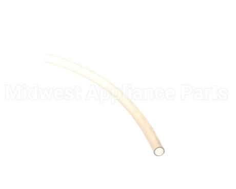 Z099911 Groen Tubing Clear Silicone 1/2" Idx 500' Roll