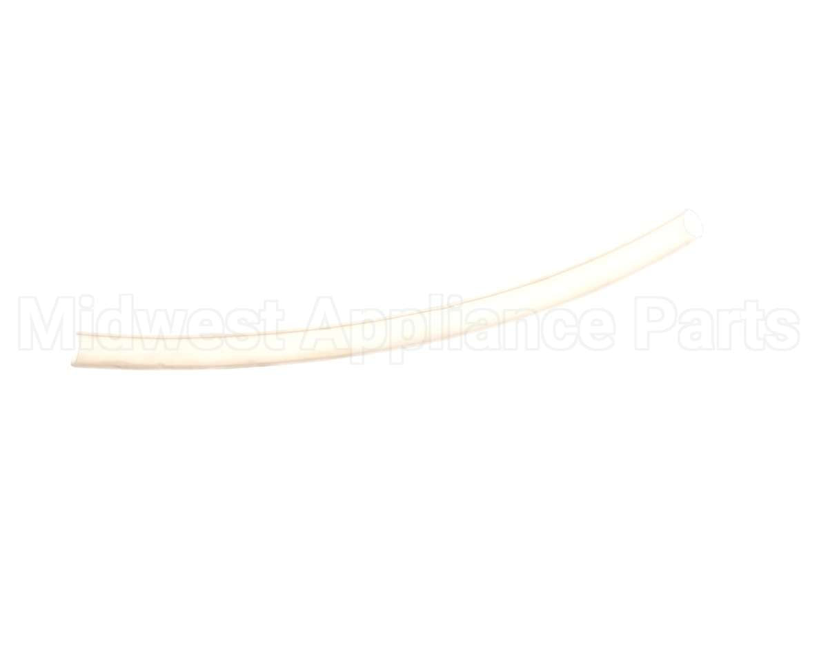 Z099911 Groen Tubing Clear Silicone 1/2" Idx 500' Roll