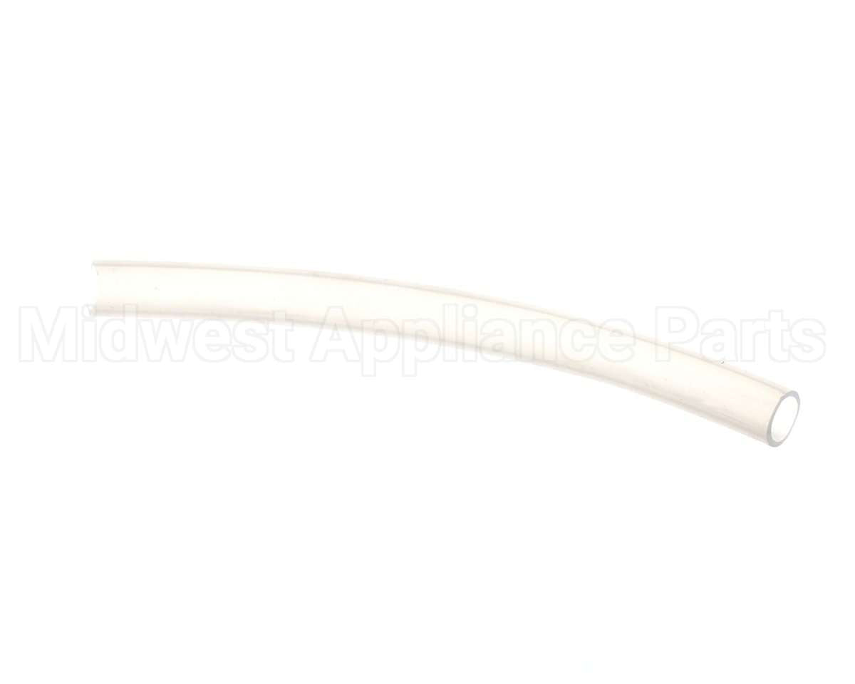 Z099912 Groen Tubing Clear Silicone 1/2"Id X 500'Roll