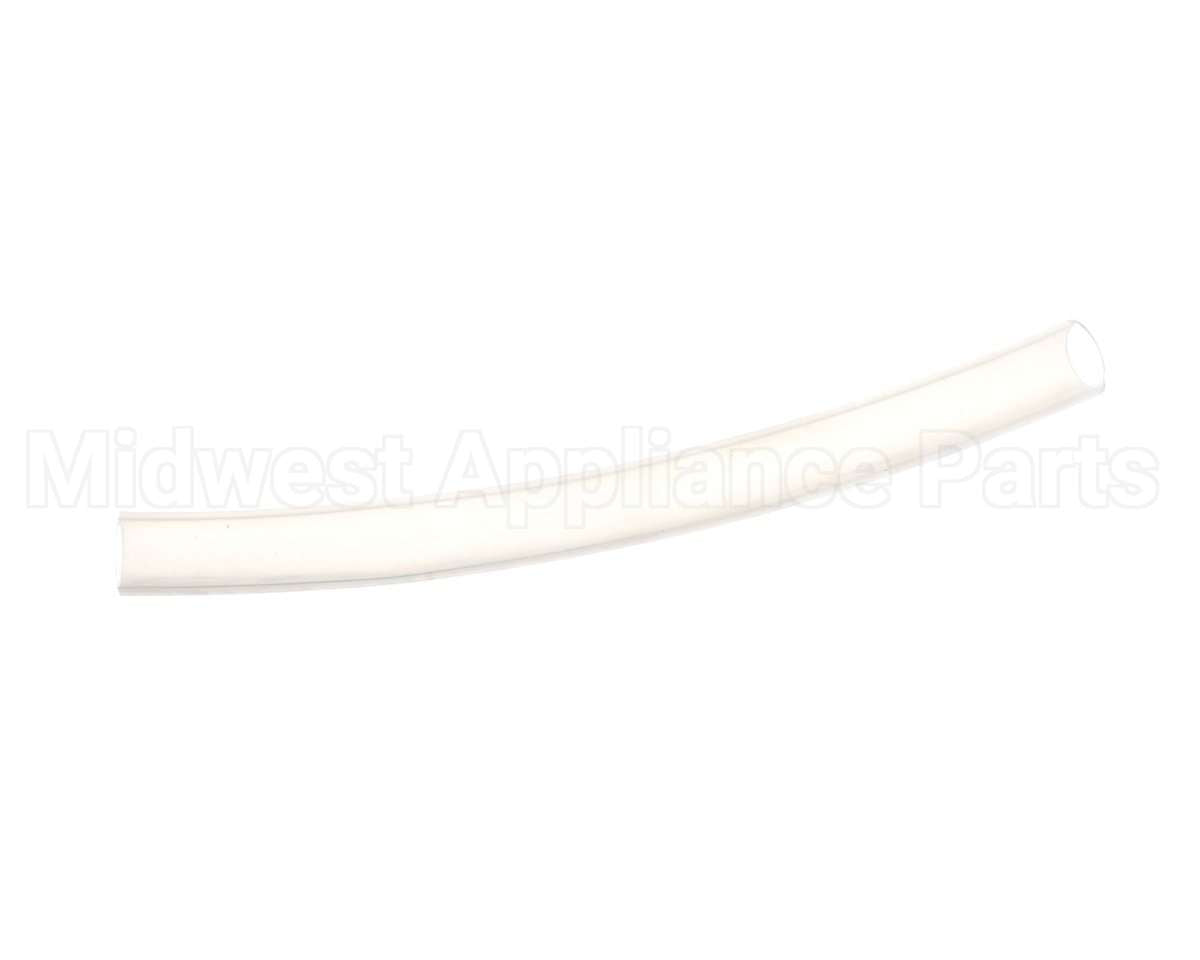 Z099912 Groen Tubing Clear Silicone 1/2"Id X 500'Roll