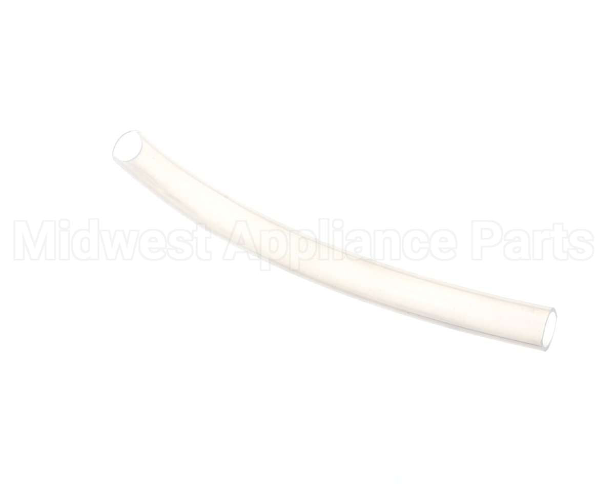 Z099912 Groen Tubing Clear Silicone 1/2"Id X 500'Roll
