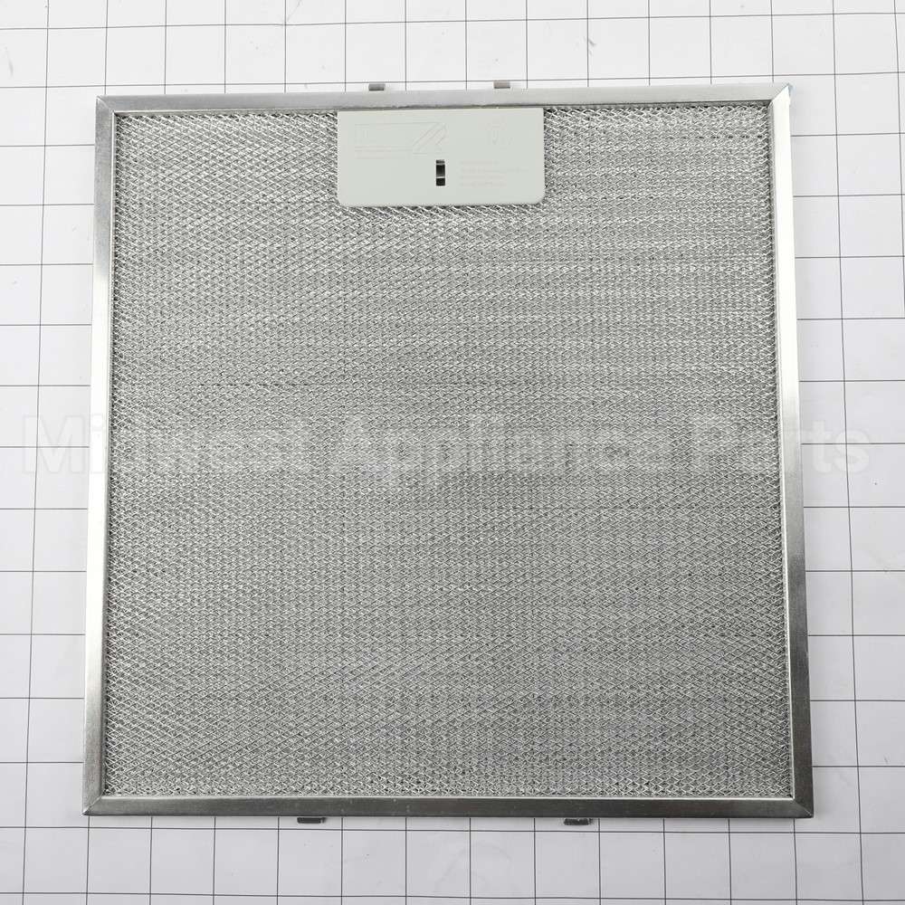 Z200127 Bertazzoni Mesh Filter (1 Pz) K90 285X292