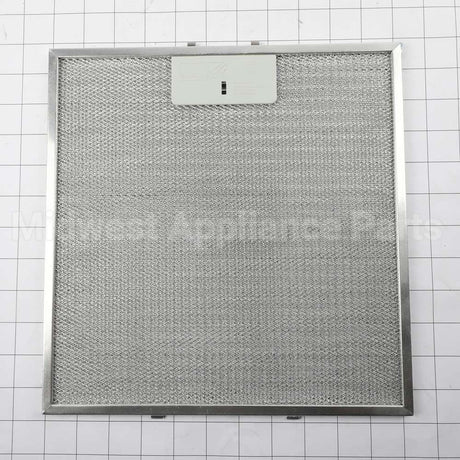 Z200127 Bertazzoni Mesh Filter (1 Pz) K90 285X292