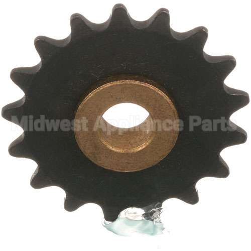 Z2176 Compatible Star Idler Sprocket