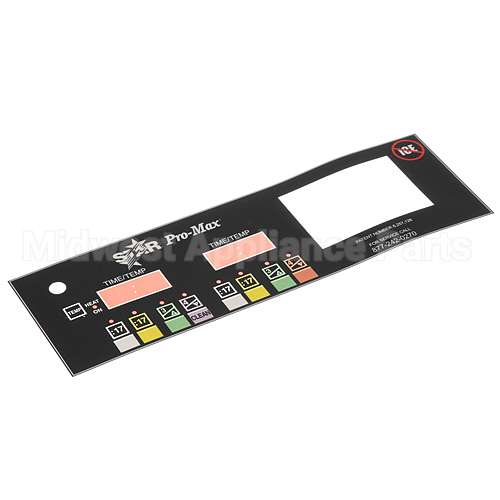 Z3337 Compatible Star Overlay