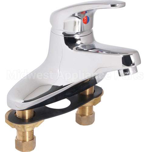 Z81000-XL Compatible Zurn Faucet, 4"Ctr, Lead Free, 1Hndl
