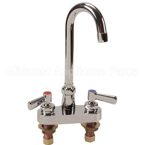 Z812A1XL Compatible Zurn Faucet, Gsnk, Lead Free, 4"Ctr