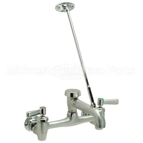 Z843M1-RC Compatible Zurn Faucet, Service Sink