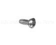 ZCV-2072 Crown Verity Burner Screw #1024X12 Pan