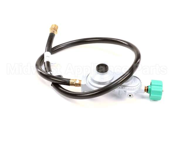 ZCV-2200 Crown Verity Regulator Hose Assembly,Lp, Two-S