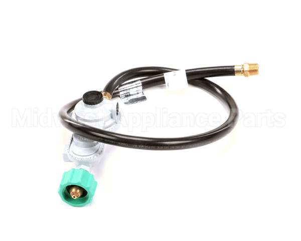 ZCV-2200 Crown Verity Regulator Hose Assembly,Lp, Two-S