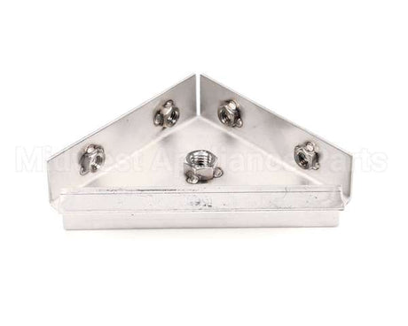 ZCV-2211 Crown Verity Caster Mount And Bracket-- Mcb