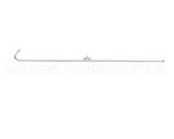 ZCV-7033-K Crown Verity Lighter Tube, R/H-72, W Hdwr #