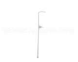 ZCV-7033-K Crown Verity Lighter Tube, R/H-72, W Hdwr #