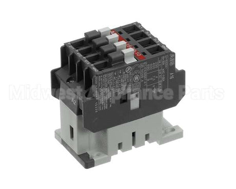 ZDIA16301084 Zesto Contactor 4 Pole30 Amp 120V C