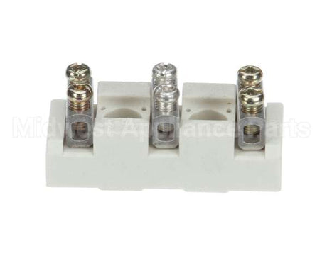 ZET270AL Zesto Terminal Block Porcelain 240V