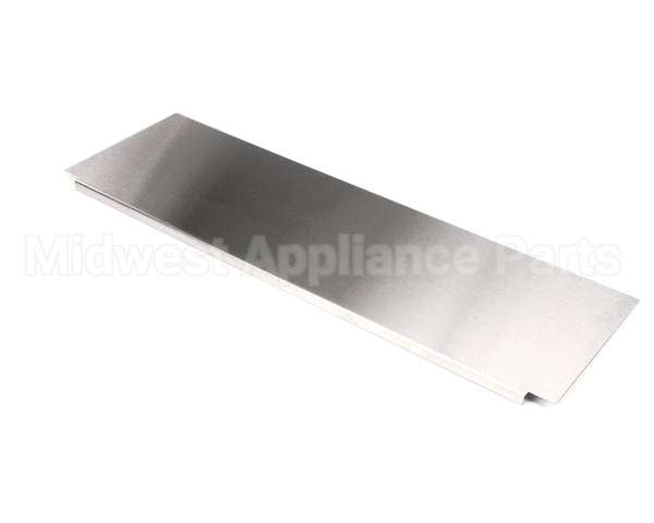 ZHW-10503 Crown Verity Lid, Flat, (3Whs)