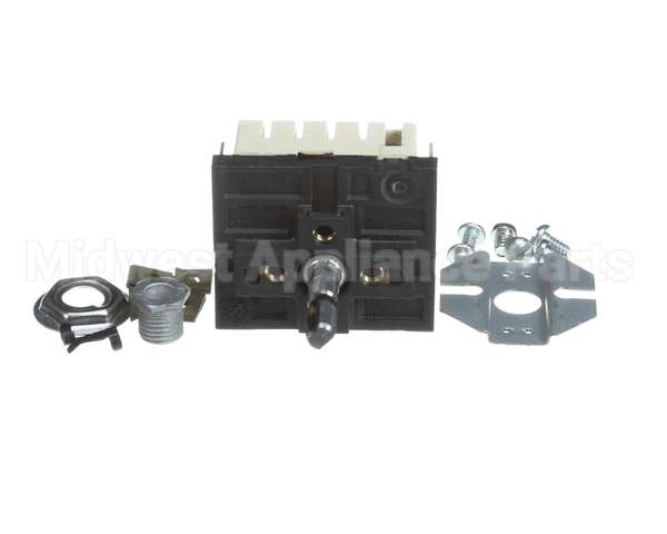 ZHW-10519-K Crown Verity Swtch, Inf.,250V, 3Whs Kit