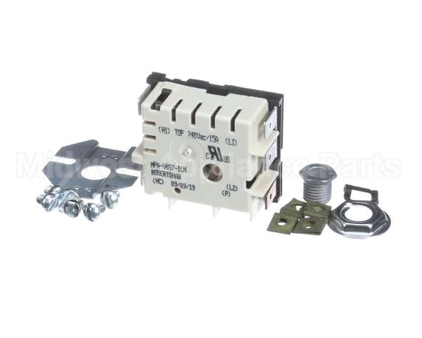 ZHW-10519-K Crown Verity Swtch, Inf.,250V, 3Whs Kit