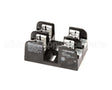 ZHW-10522 Crown Verity Fuse Holder, 2 Pole, (3Whs)