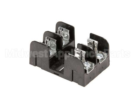 ZHW-10522 Crown Verity Fuse Holder, 2 Pole, (3Whs)