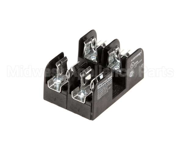 ZHW-10522 Crown Verity Fuse Holder, 2 Pole, (3Whs)