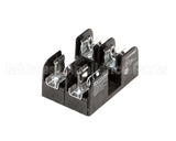 ZHW-10522 Crown Verity Fuse Holder, 2 Pole, (3Whs)