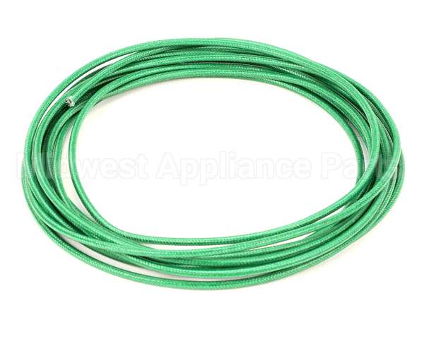 ZHW-10533 Crown Verity Wire, 14 Ga, Green, Gtf-(4.71