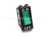 ZK75-00001A Turbo Air Lamp Switch Green