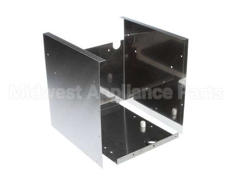 ZKCONCASE Turbo Air Evaporator Con Case