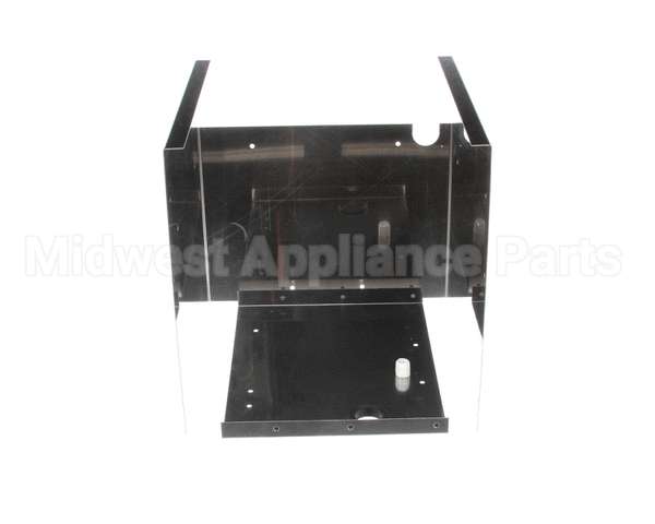 ZKCONCASE Turbo Air Evaporator Con Case