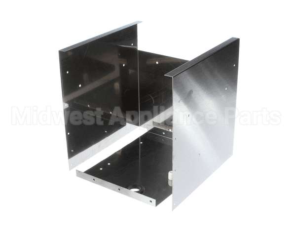 ZKCONCASE Turbo Air Evaporator Con Case