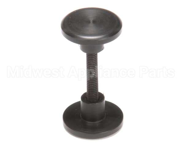 ZKGLASSCAP-B Turbo Air Side Glass Holder