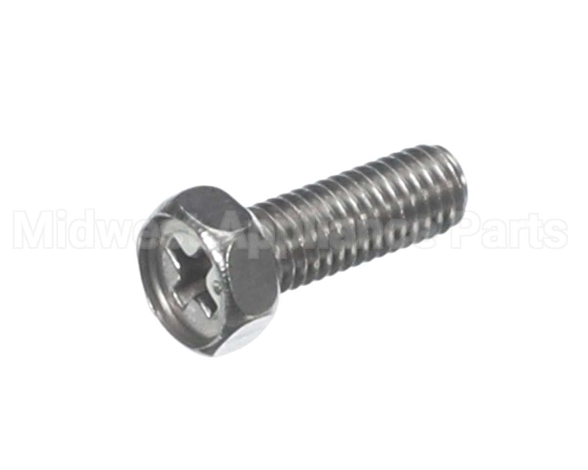 ZQAA0514UK Rinnai Hexagon Screw For Gas Inlet