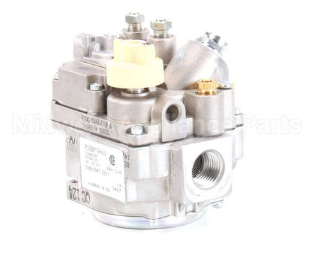 ZRB7000BGOR12 Zesto Valve Gas Deck Oven