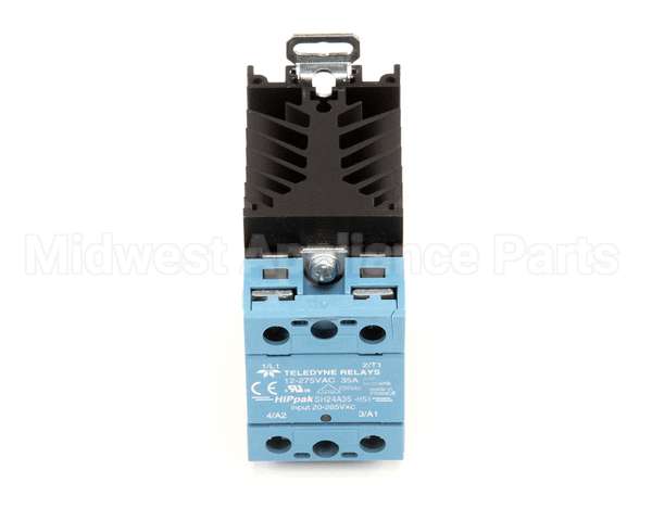ZTESH24A35-HI Zesto Relay For Motor W Heat Sink