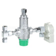 ZW3870-4P Compatible Zurn Valve, Mixing, Lead Free, 3/8"