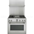 ZXADJB36PSS GE Mono Gas Range Access