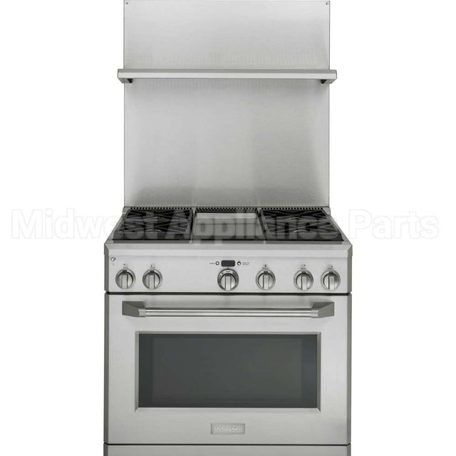 ZXADJB36PSS GE Mono Gas Range Access