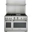 ZXADJB48PSS GE Mono Gas Range Access